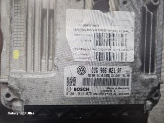 bontott VW CADDY Motorvezérlő