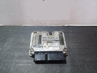 bontott VW CADDY Motorvezérlő