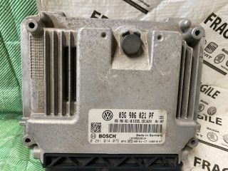 bontott VW CADDY Motorvezérlő