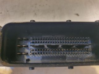 bontott VW CADDY Motorvezérlő