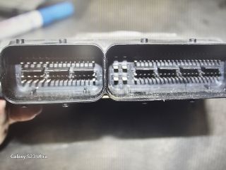 bontott VW CADDY Motorvezérlő