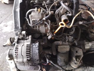 bontott VW CADDY Önindító