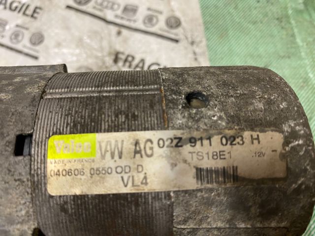 bontott VW CADDY Önindító