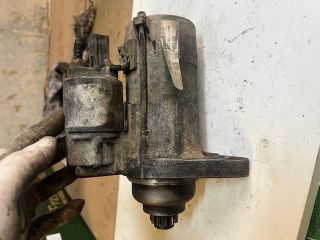 bontott VW CADDY Önindító