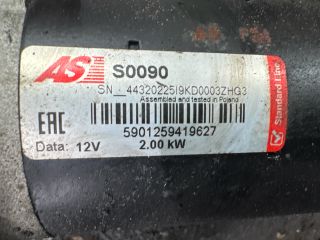 bontott VW CADDY Önindító