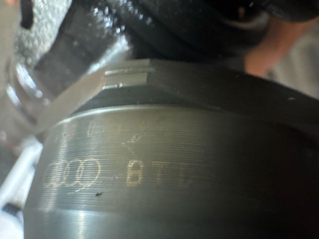 bontott VW CADDY Porlasztó (1 db)