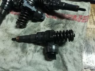 bontott VW CADDY Porlasztó (1 db)