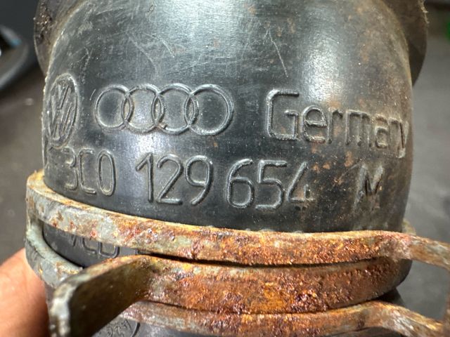 bontott VW CADDY Szívó Cső