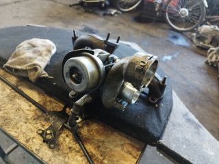 bontott VW CADDY Turbó