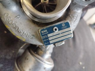 bontott VW CADDY Turbó