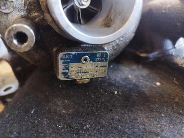 bontott VW CADDY Turbó