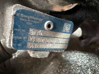 bontott VW CADDY Turbó