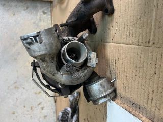 bontott VW CADDY Turbó