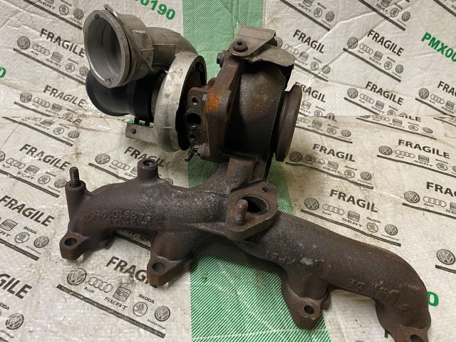 bontott VW CADDY Turbó