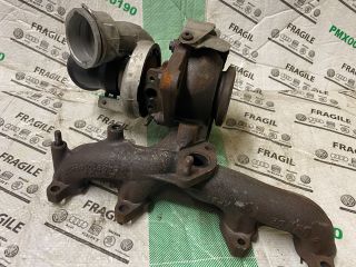 bontott VW CADDY Turbó