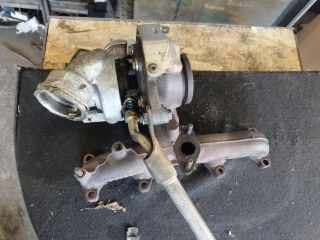 bontott VW CADDY Turbó