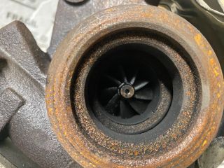 bontott VW CADDY Turbó