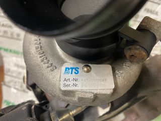 bontott VW CADDY Turbó