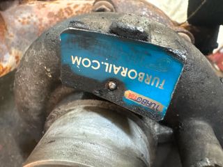 bontott VW CADDY Turbó