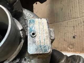 bontott VW CADDY Turbó