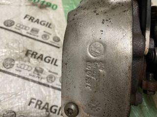 bontott VW CADDY Turbó