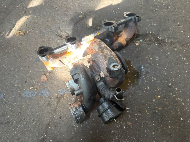 bontott VW CADDY Turbó