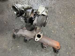 bontott VW CADDY Turbó