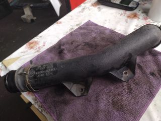 bontott VW CADDY Turbócső