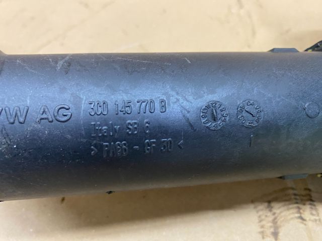 bontott VW CADDY Turbócső