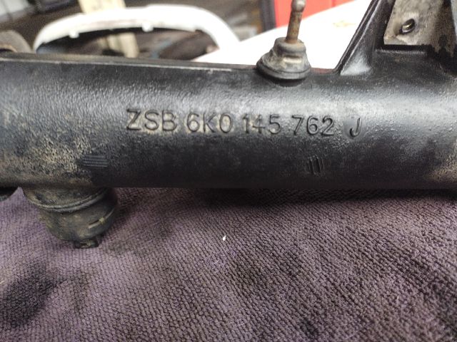 bontott VW CADDY Turbócső