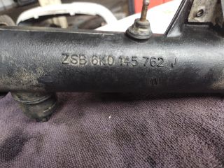 bontott VW CADDY Turbócső