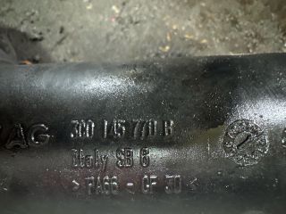 bontott VW CADDY Turbócső