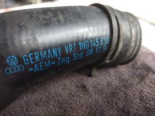 bontott VW CADDY Turbócső