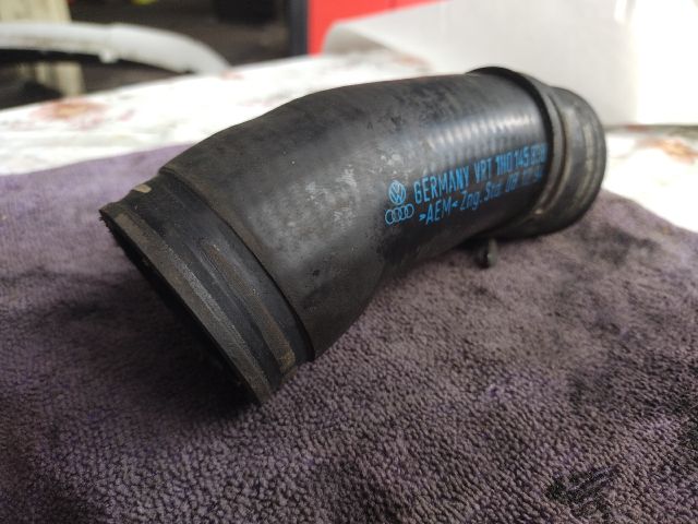 bontott VW CADDY Turbócső