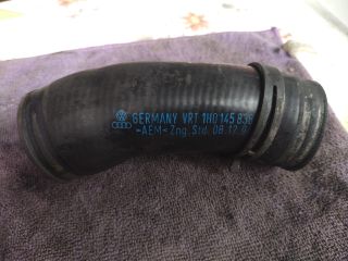 bontott VW CADDY Turbócső