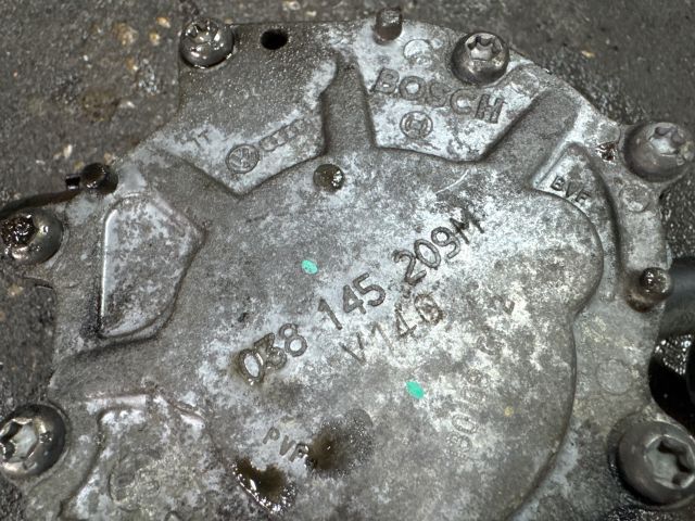 bontott VW CADDY Vákumpumpa