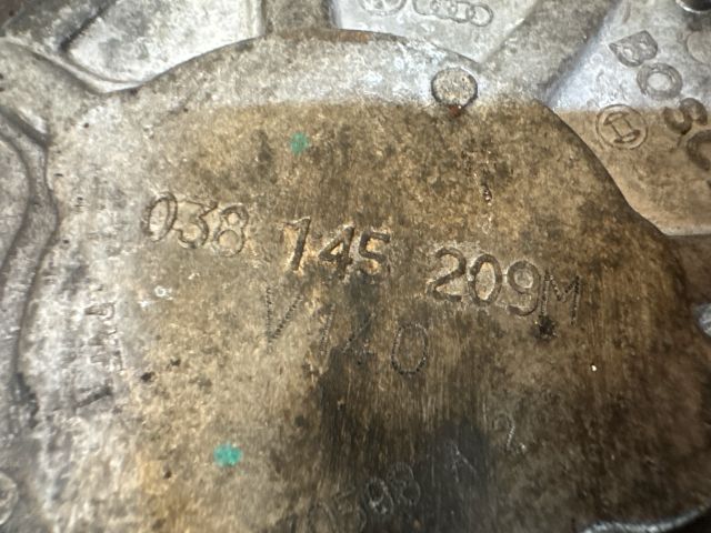 bontott VW CADDY Vákumpumpa