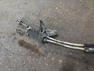 bontott VW CADDY Váltó Kulissza