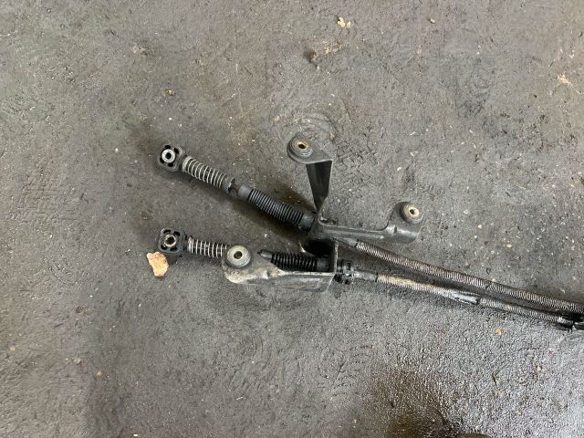 bontott VW CADDY Váltó Kulissza