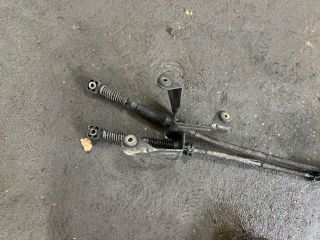 bontott VW CADDY Váltó Kulissza