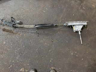 bontott VW CADDY Váltó Kulissza