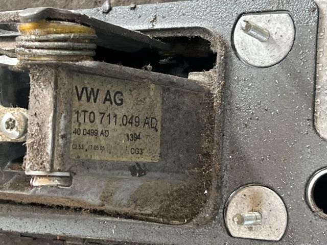 bontott VW CADDY Váltó Kulissza