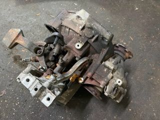 bontott VW CADDY Váltó (Mechanikus)