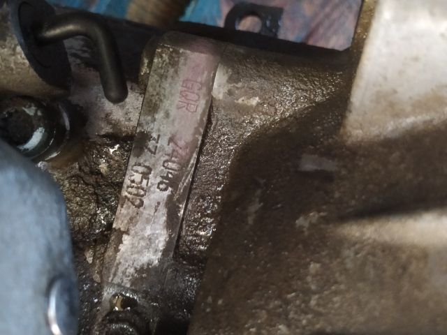 bontott VW CADDY Váltó (Mechanikus)