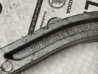 bontott VW CADDY Váltó Tartó Bak (Pozíciófüggetlen)