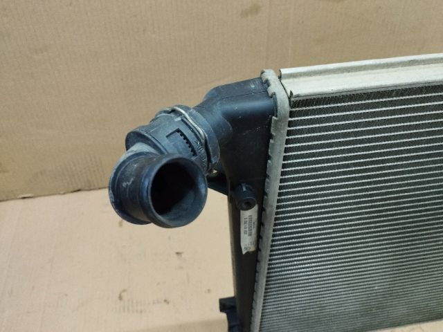 bontott VW CADDY Vízhűtő Radiátor (Klímás)