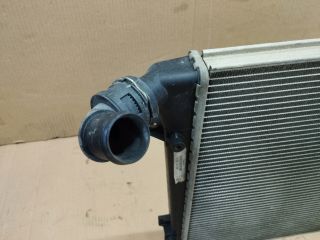 bontott VW CADDY Vízhűtő Radiátor (Klímás)