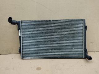 bontott VW CADDY Vízhűtő Radiátor (Klímás)