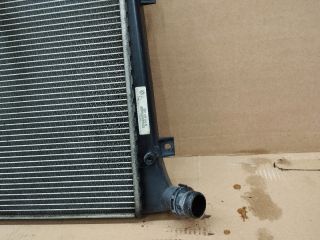 bontott VW CADDY Vízhűtő Radiátor (Klímás)