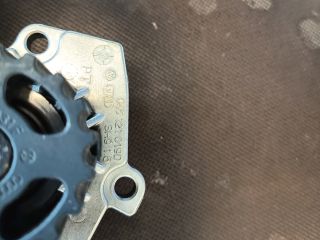 bontott VW CADDY Vízpumpa